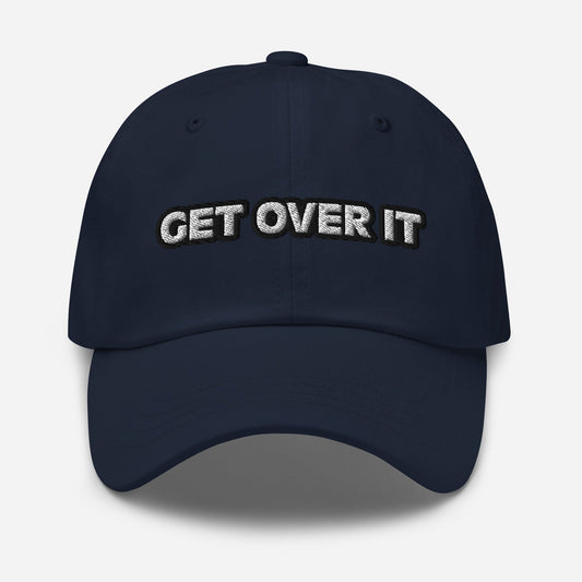 Dad hat - Get Over It