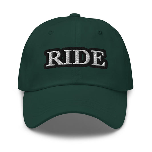 Dad hat - Ride