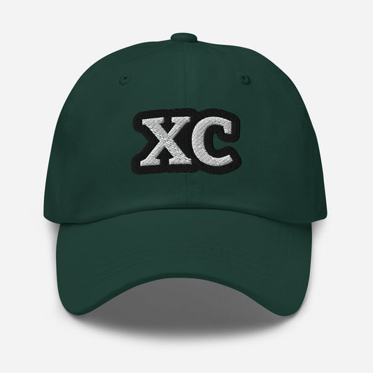 Dad hat - XC - Cross Country