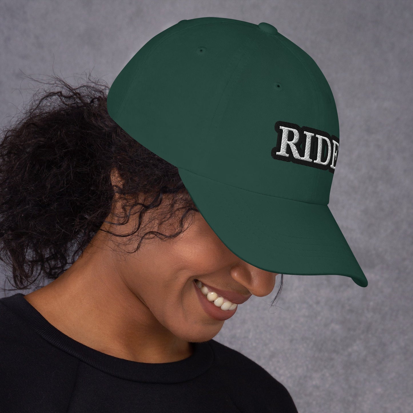 Dad hat - Ride
