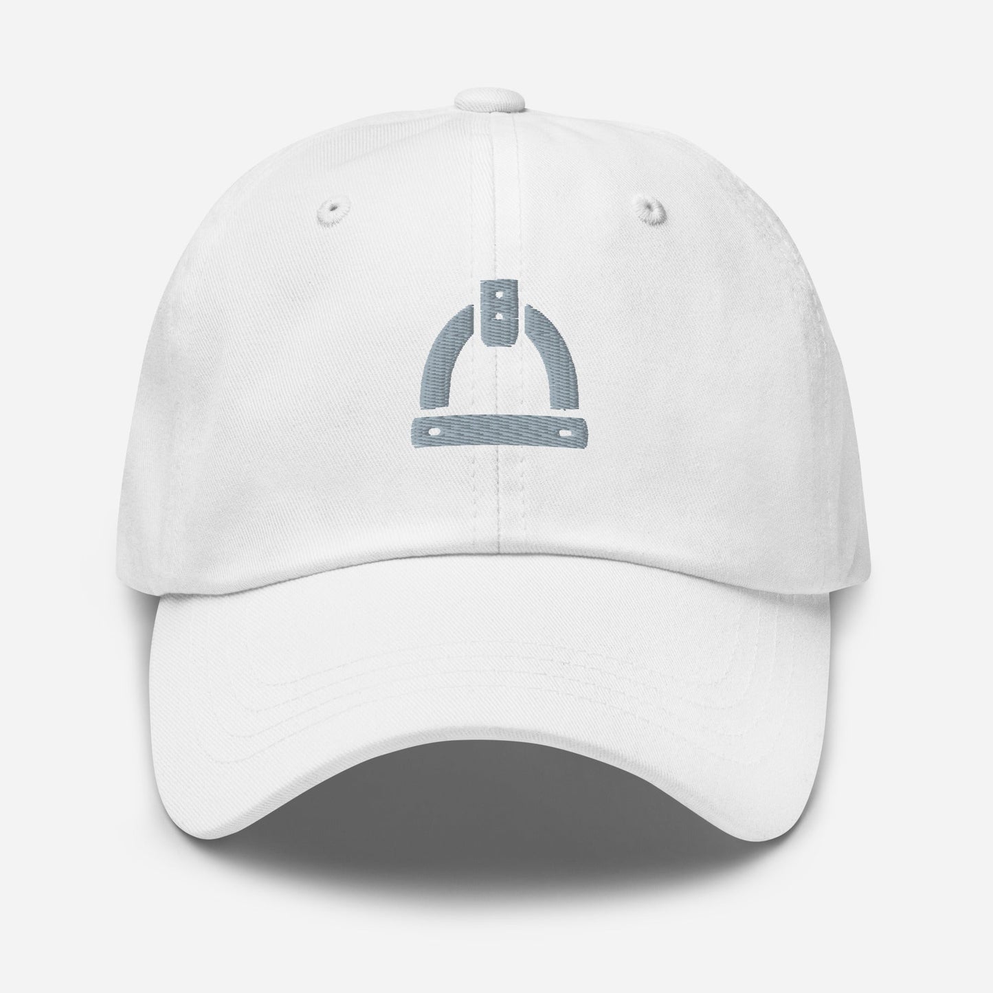 Dad hat - Stirrup - Silver