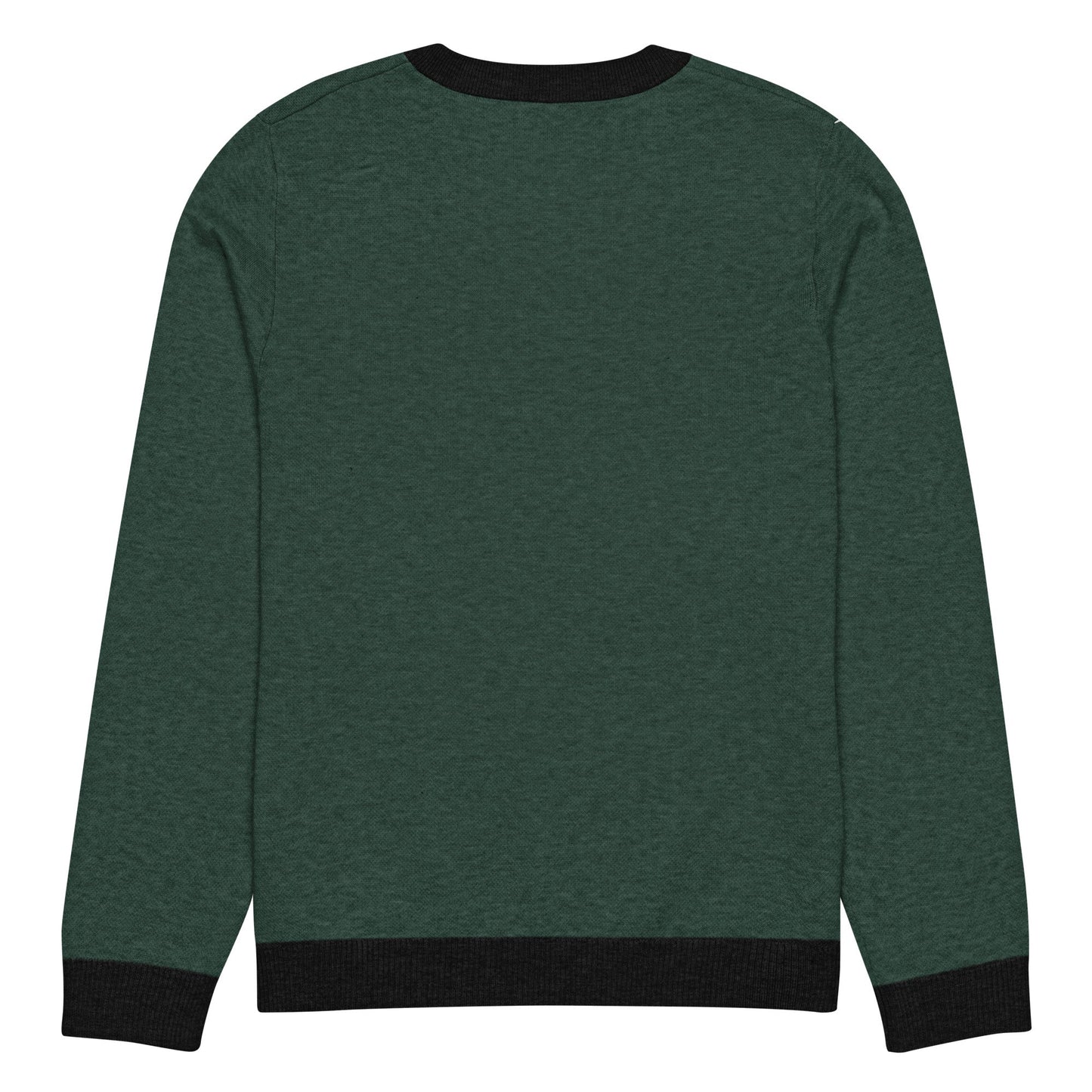 Neon Spur Heritage Horse Crew-Neck Sweater