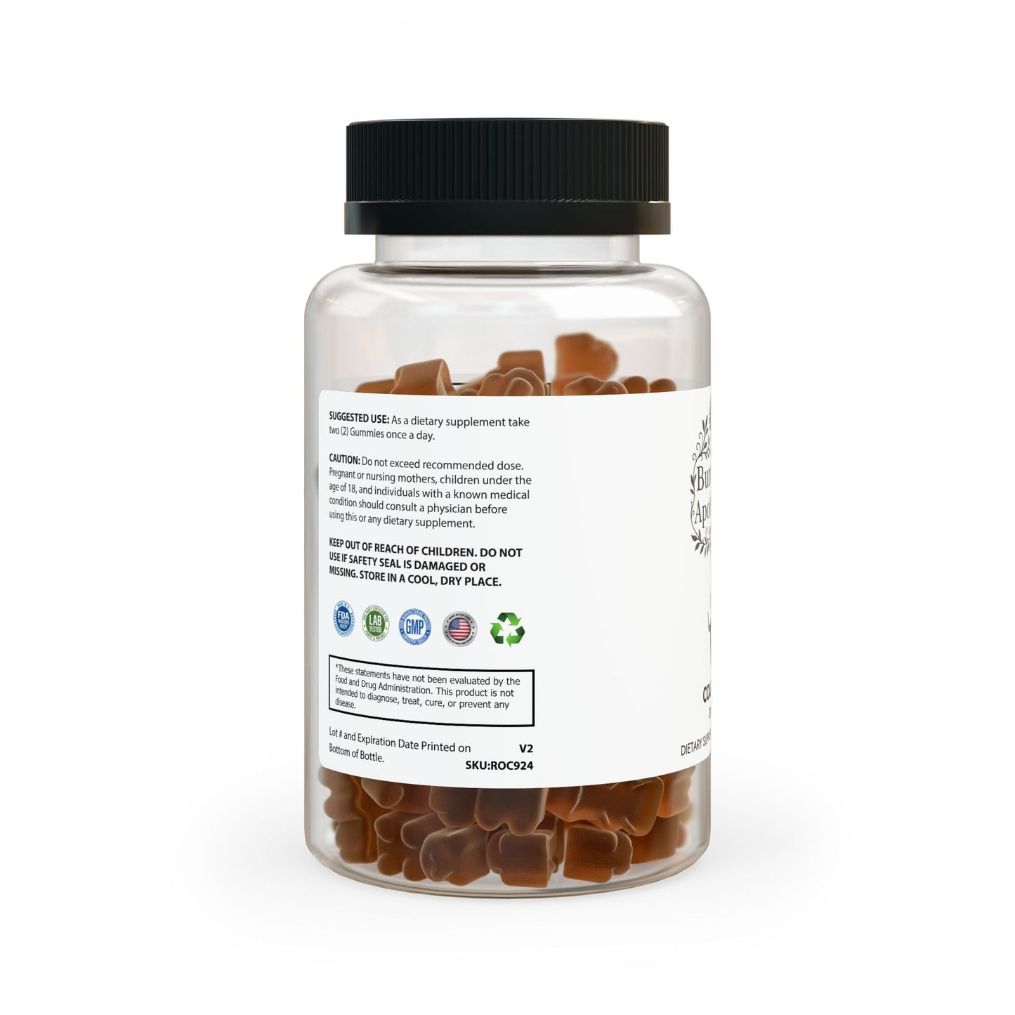 Collagen Gummies (60 Gummies)