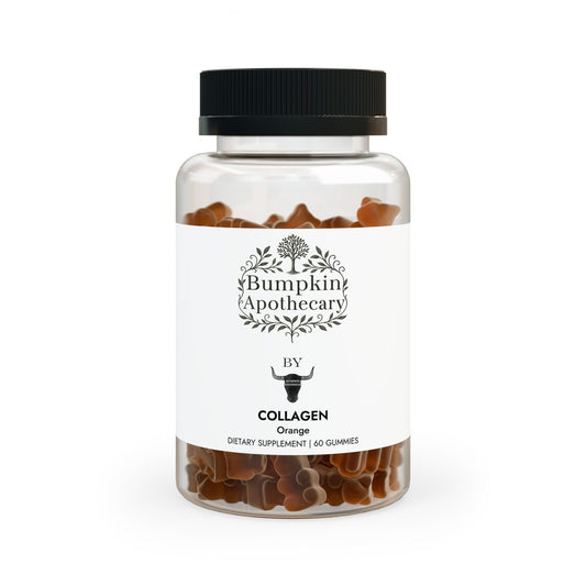 Collagen Gummies (60 Gummies)