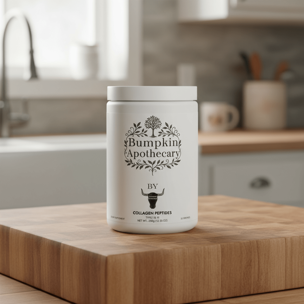 Collagen Peptides Daily Supplement - 35 Servings