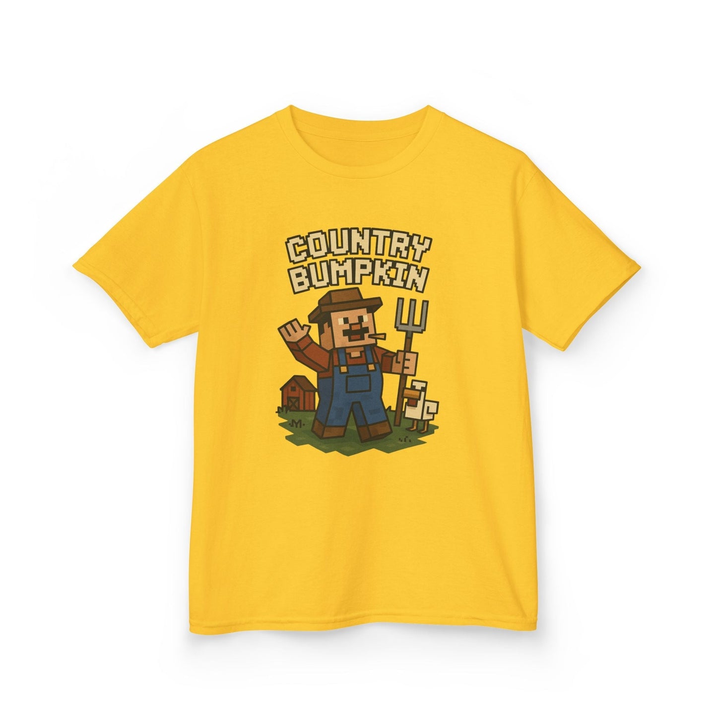 Country Bumpkin Box Style Kids Tee