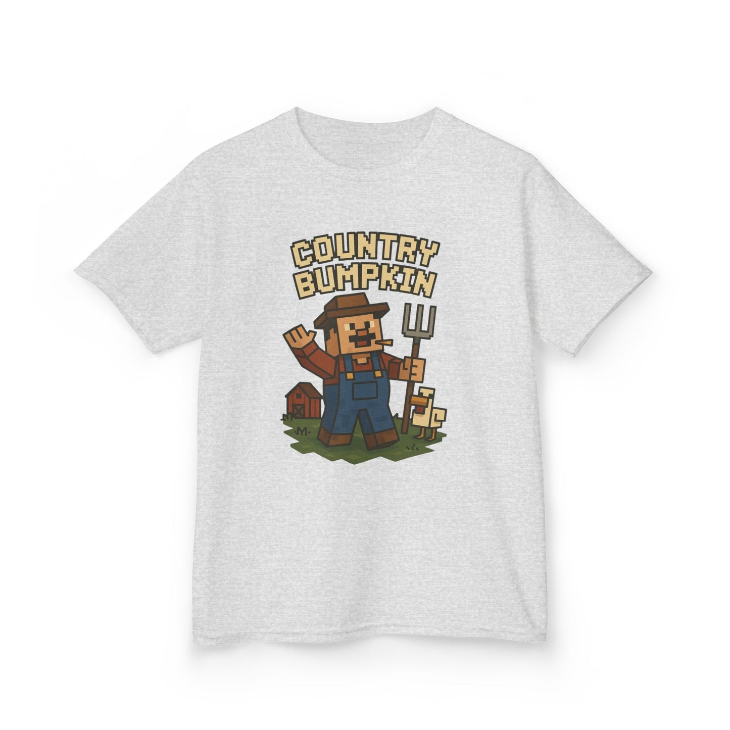 Country Bumpkin Box Style Kids Tee