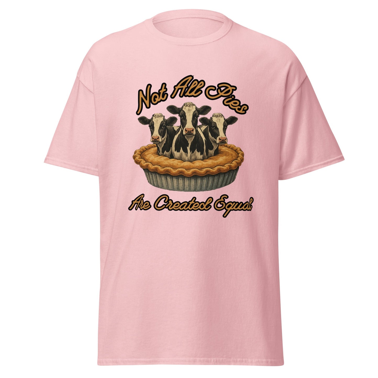 Cow Pie Tee