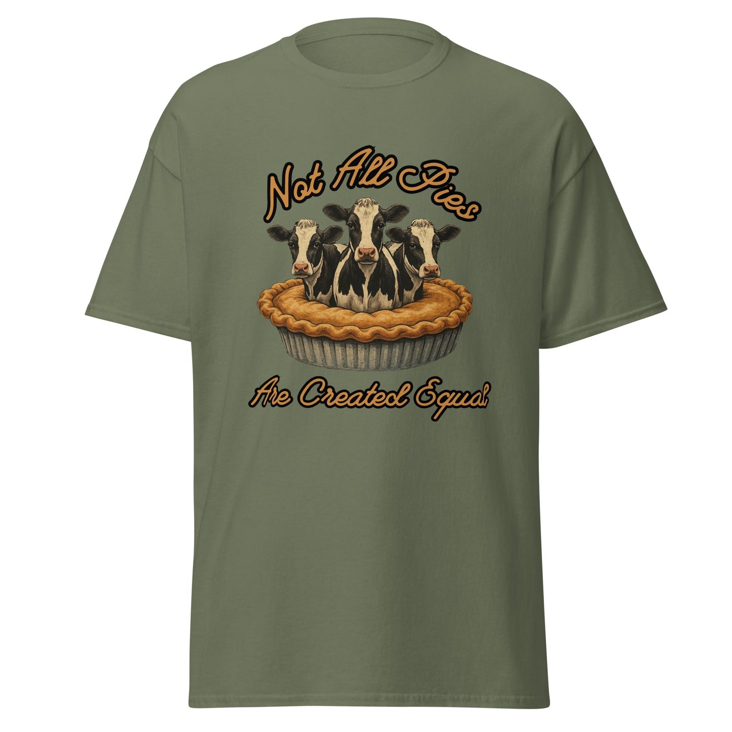 Cow Pie Tee