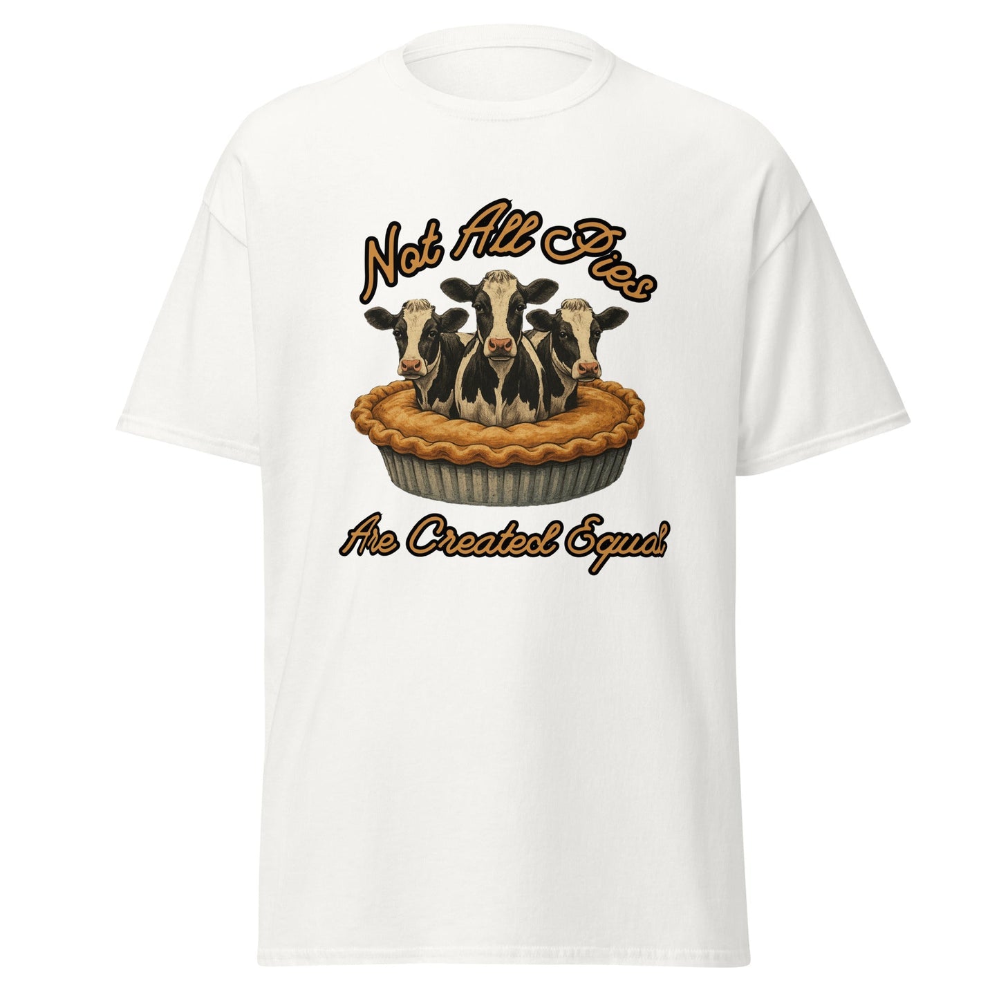 Cow Pie Tee