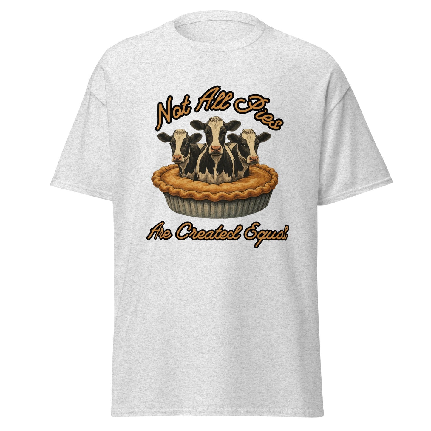 Cow Pie Tee