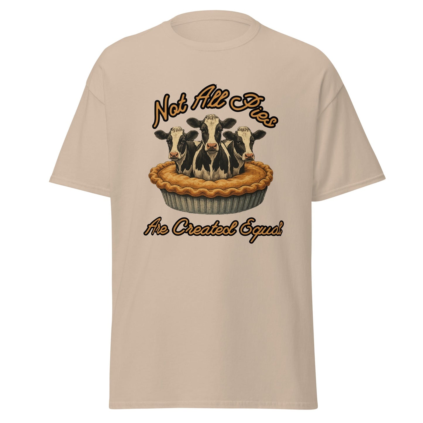 Cow Pie Tee