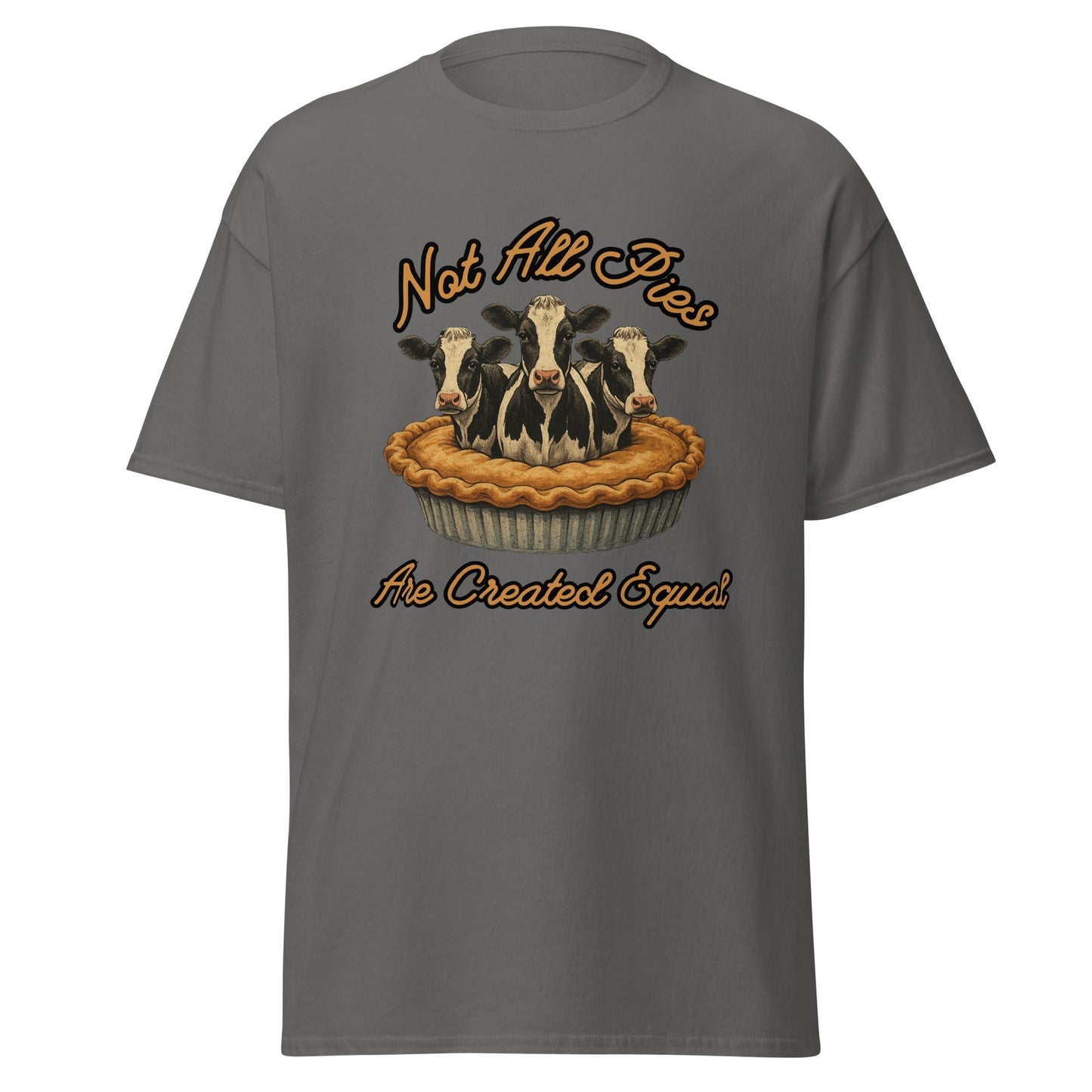 Cow Pie Tee