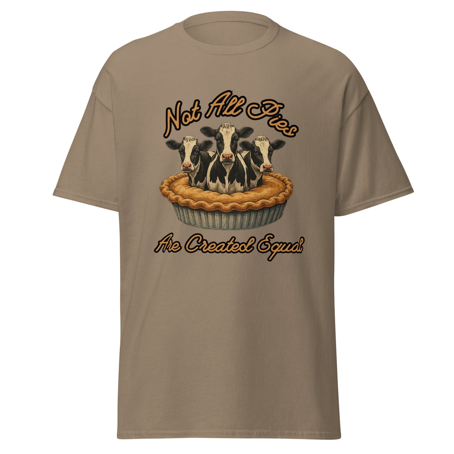 Cow Pie Tee