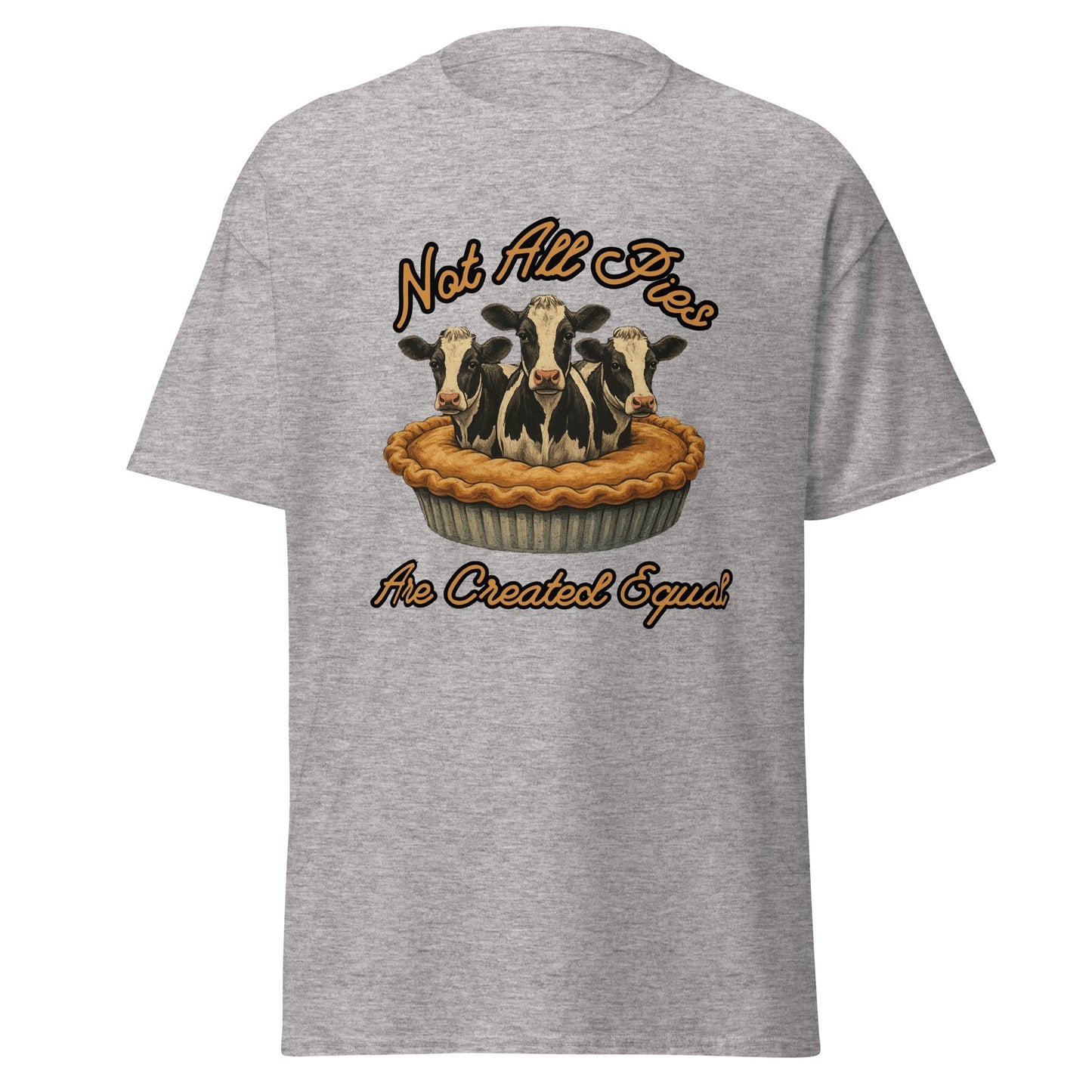 Cow Pie Tee