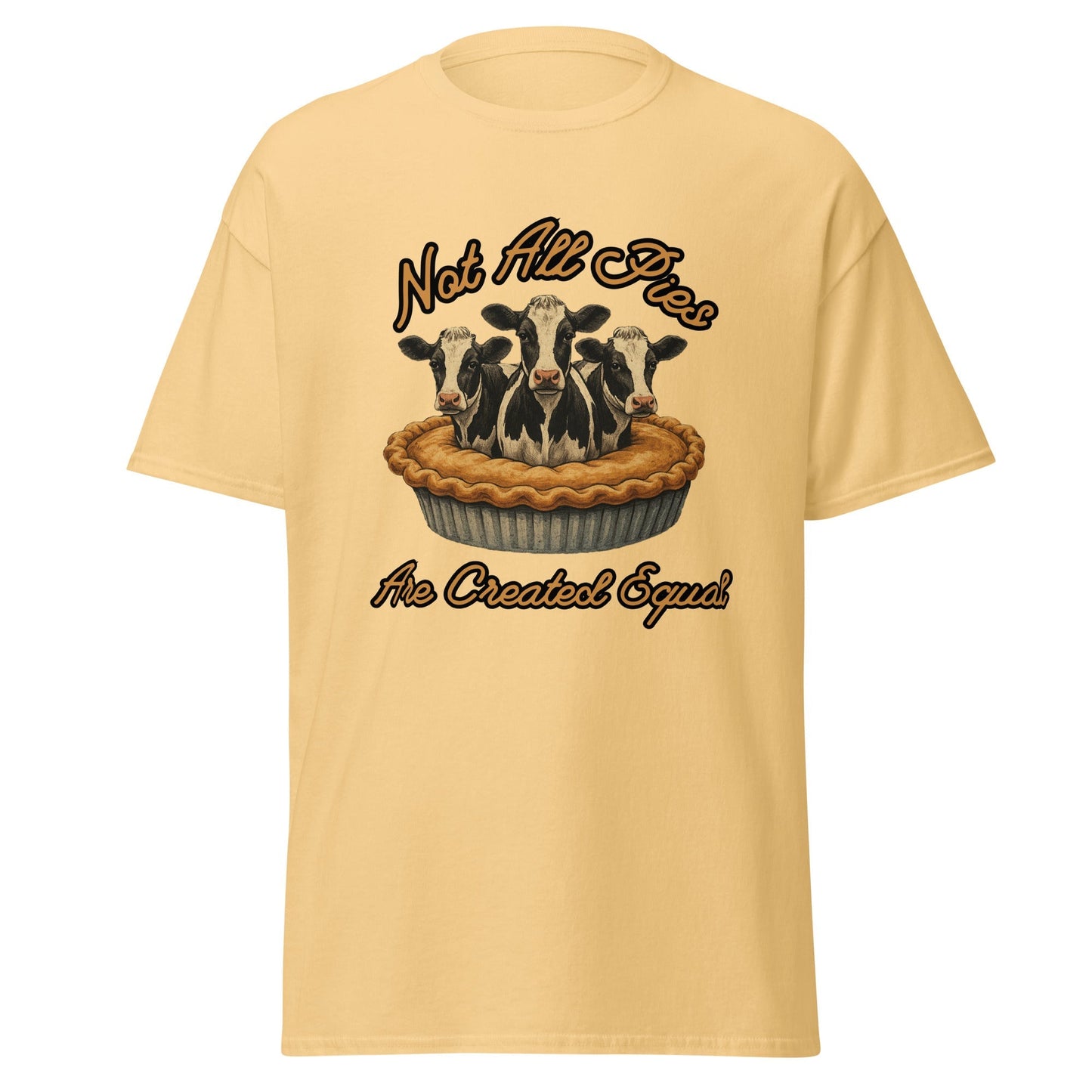 Cow Pie Tee