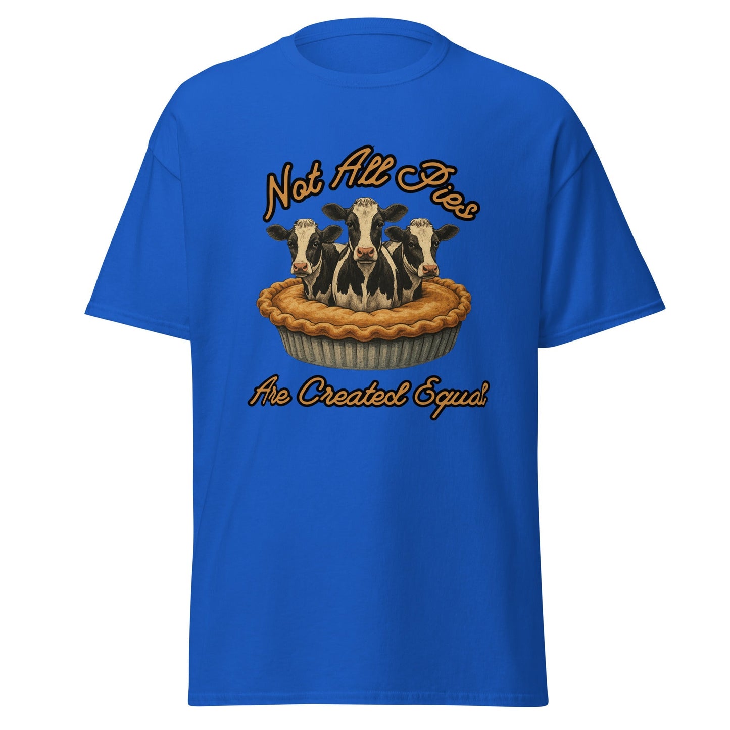 Cow Pie Tee