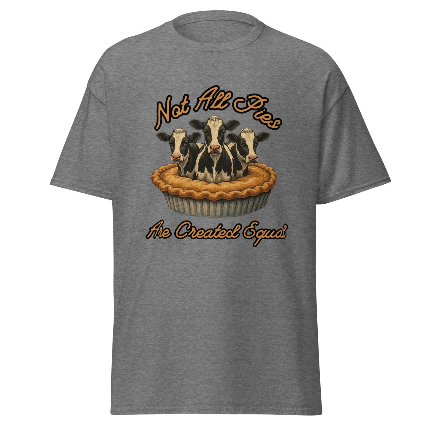 Cow Pie Tee