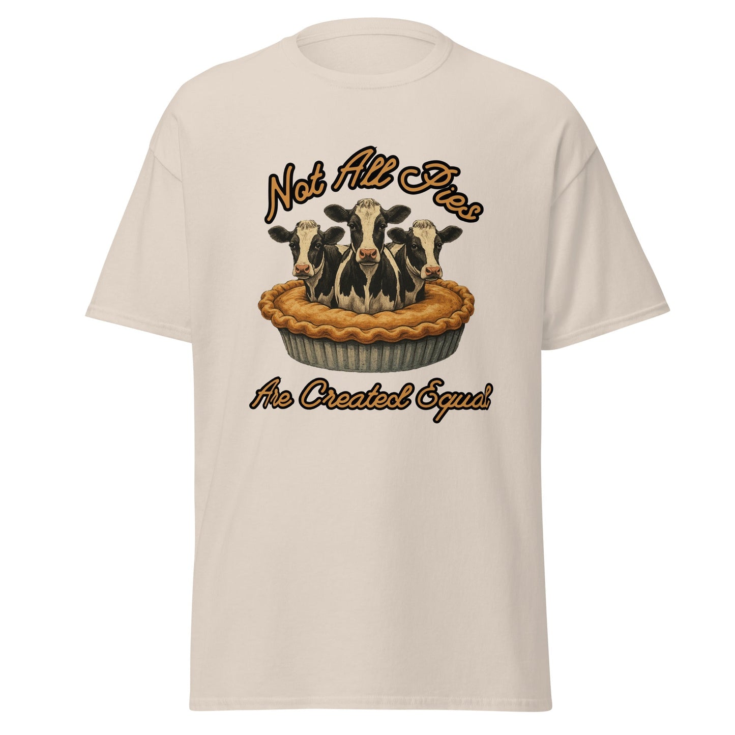 Cow Pie Tee