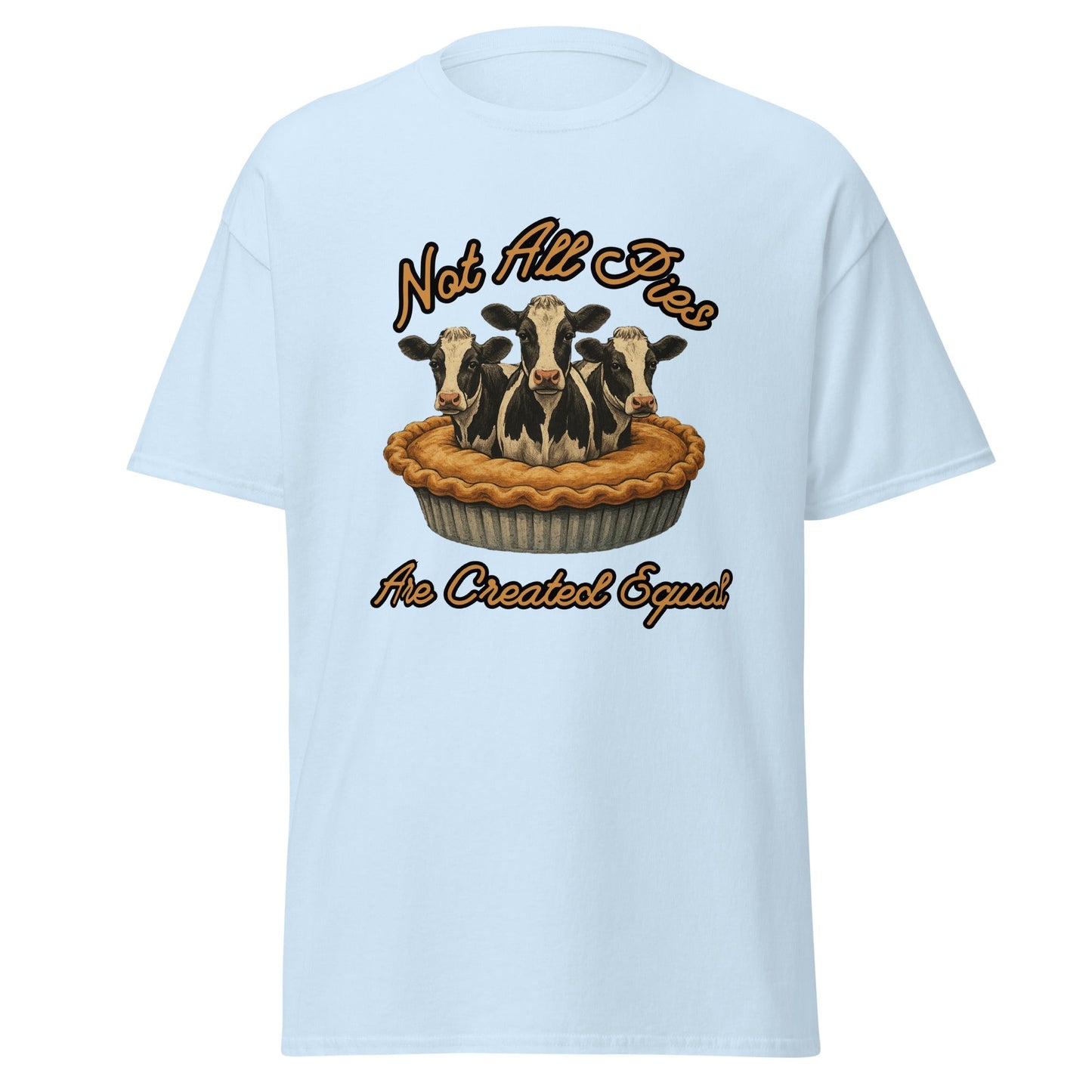 Cow Pie Tee