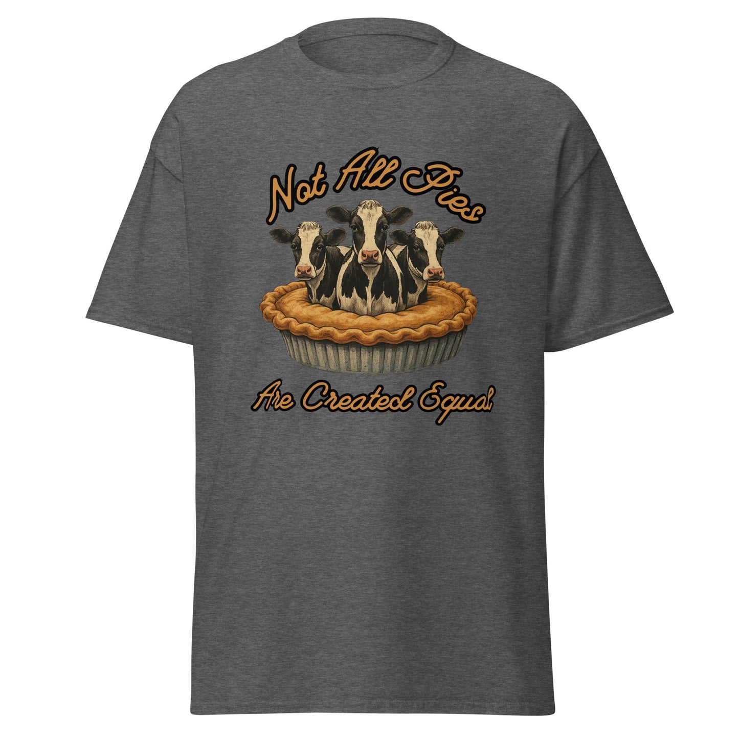 Cow Pie Tee