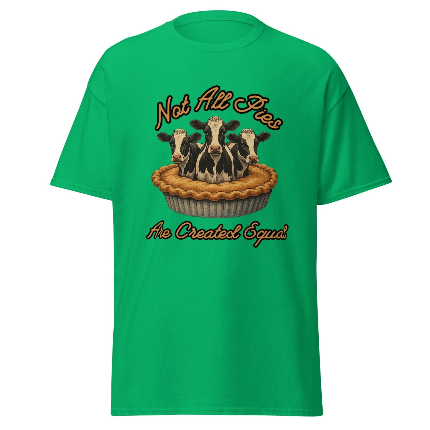 Cow Pie Tee