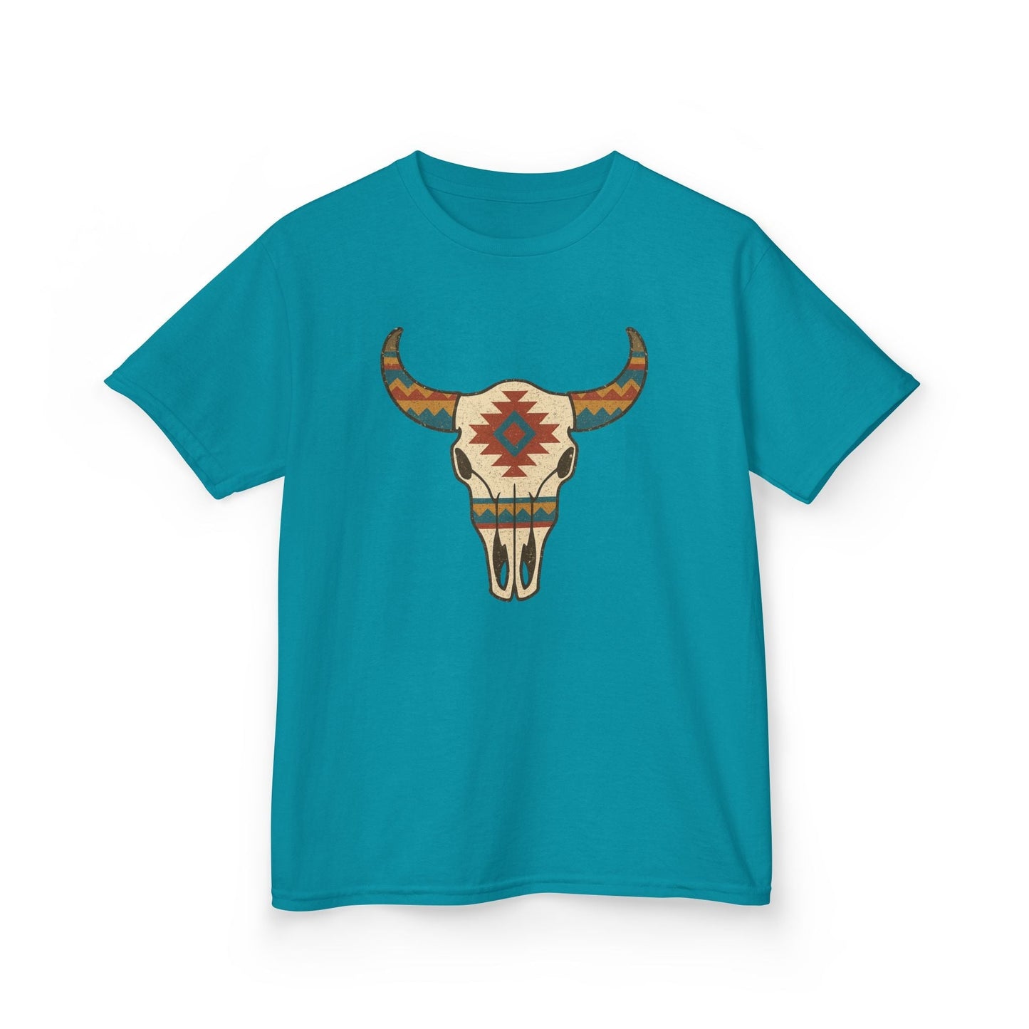 Cow Skull Kids Tee