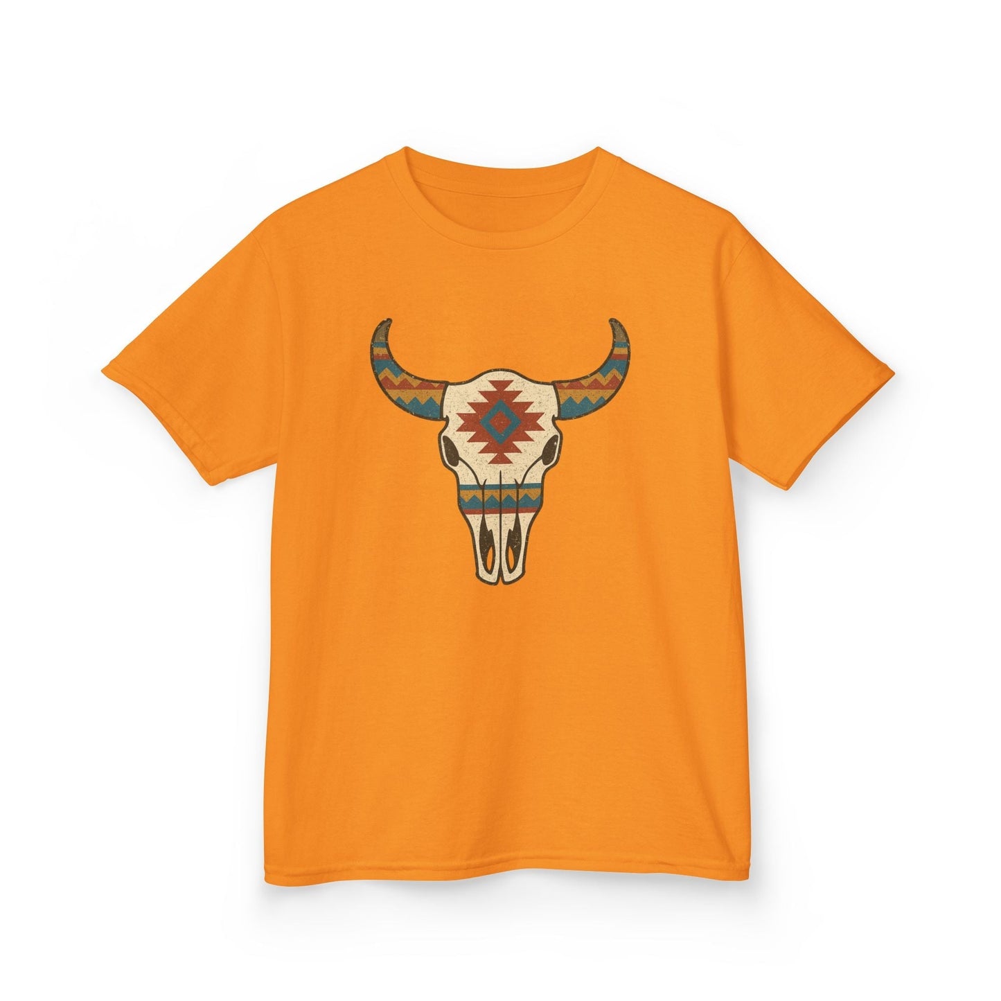 Cow Skull Kids Tee