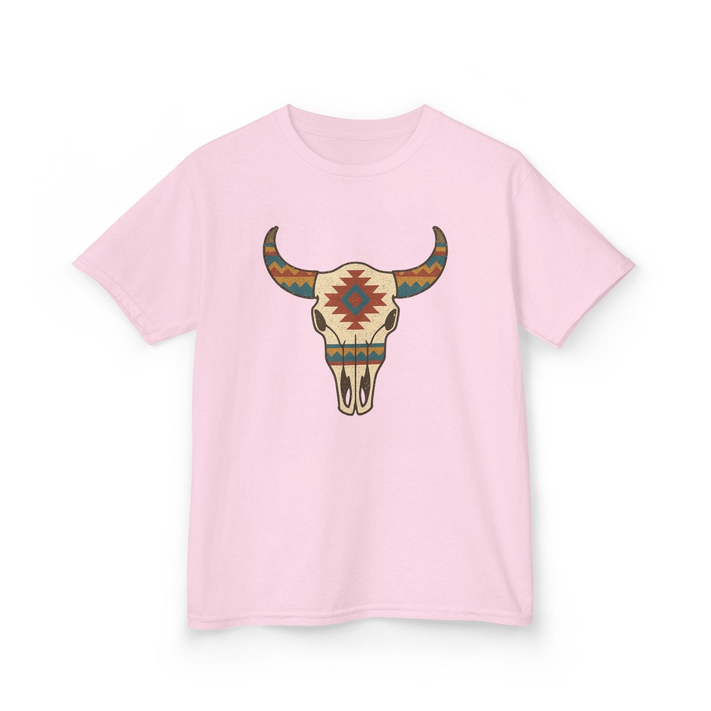 Cow Skull Kids Tee