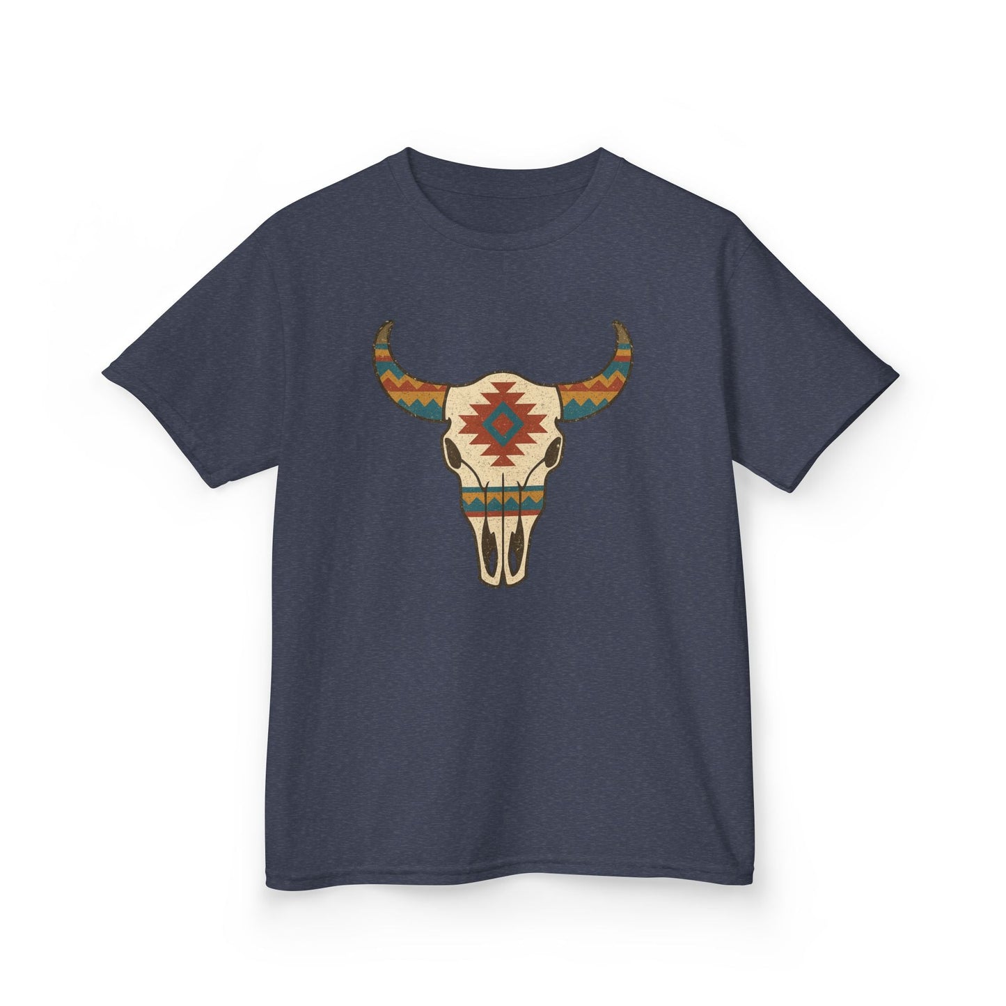 Cow Skull Kids Tee