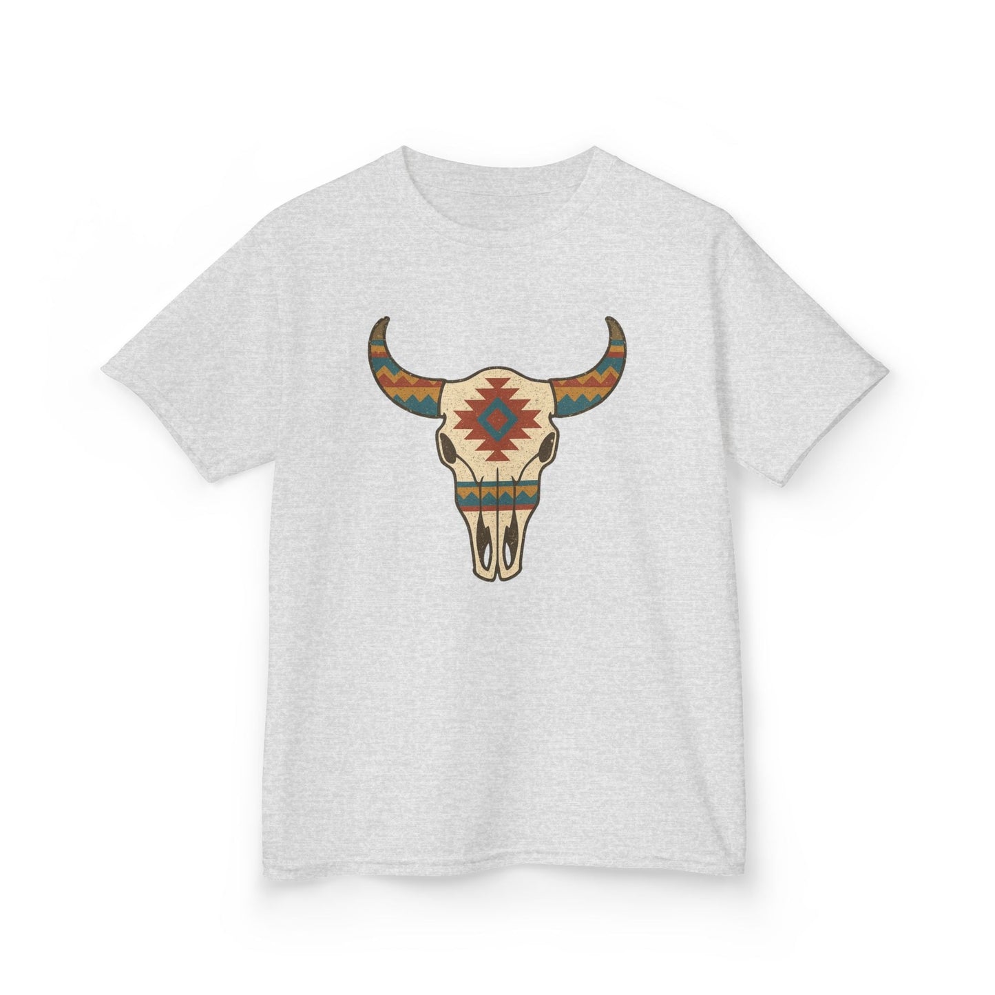 Cow Skull Kids Tee