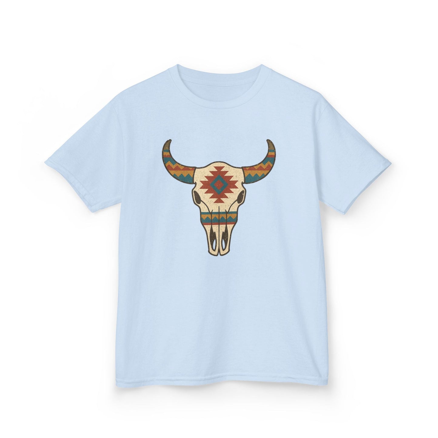 Cow Skull Kids Tee