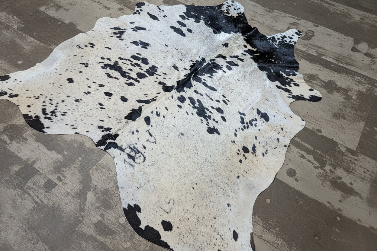 Cowhide "Kaleidoscope"