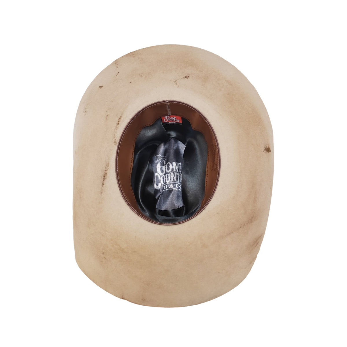 CRAIG WAYNE BOYD SILVER BELLY 5X WOOL