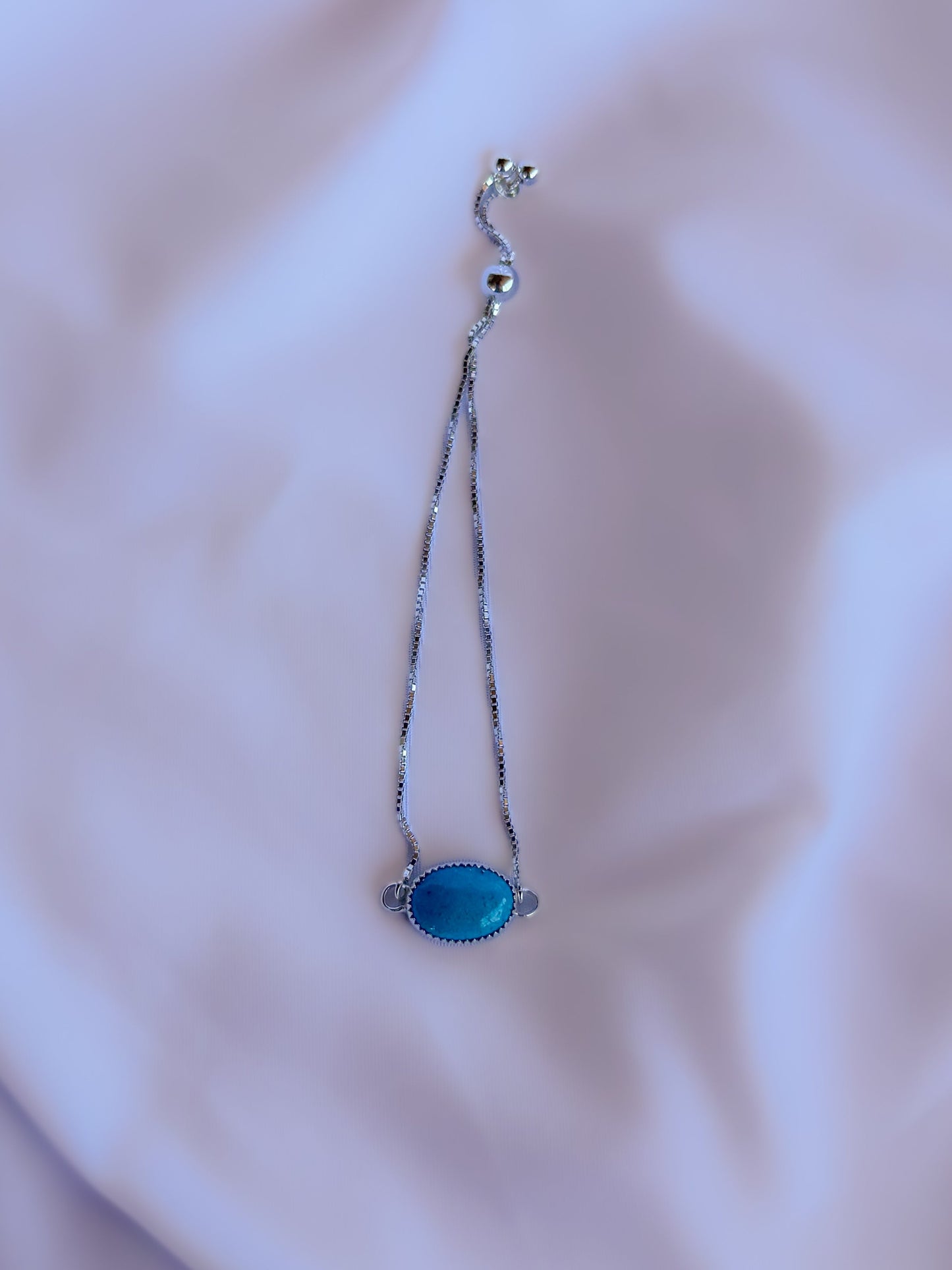 Cross Plains Turquoise Bracelet
