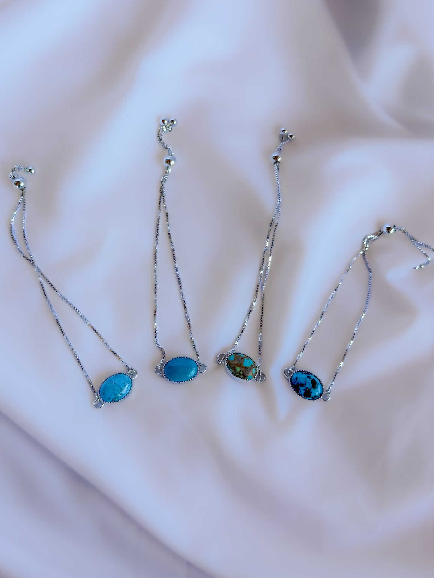 Cross Plains Turquoise Bracelet