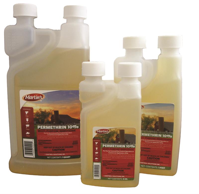 Martin's Permethrin 10% 1 GAL