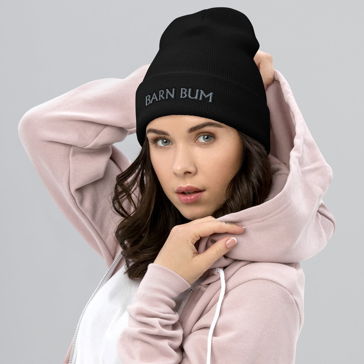 Cuffed Beanie - Barn Bum