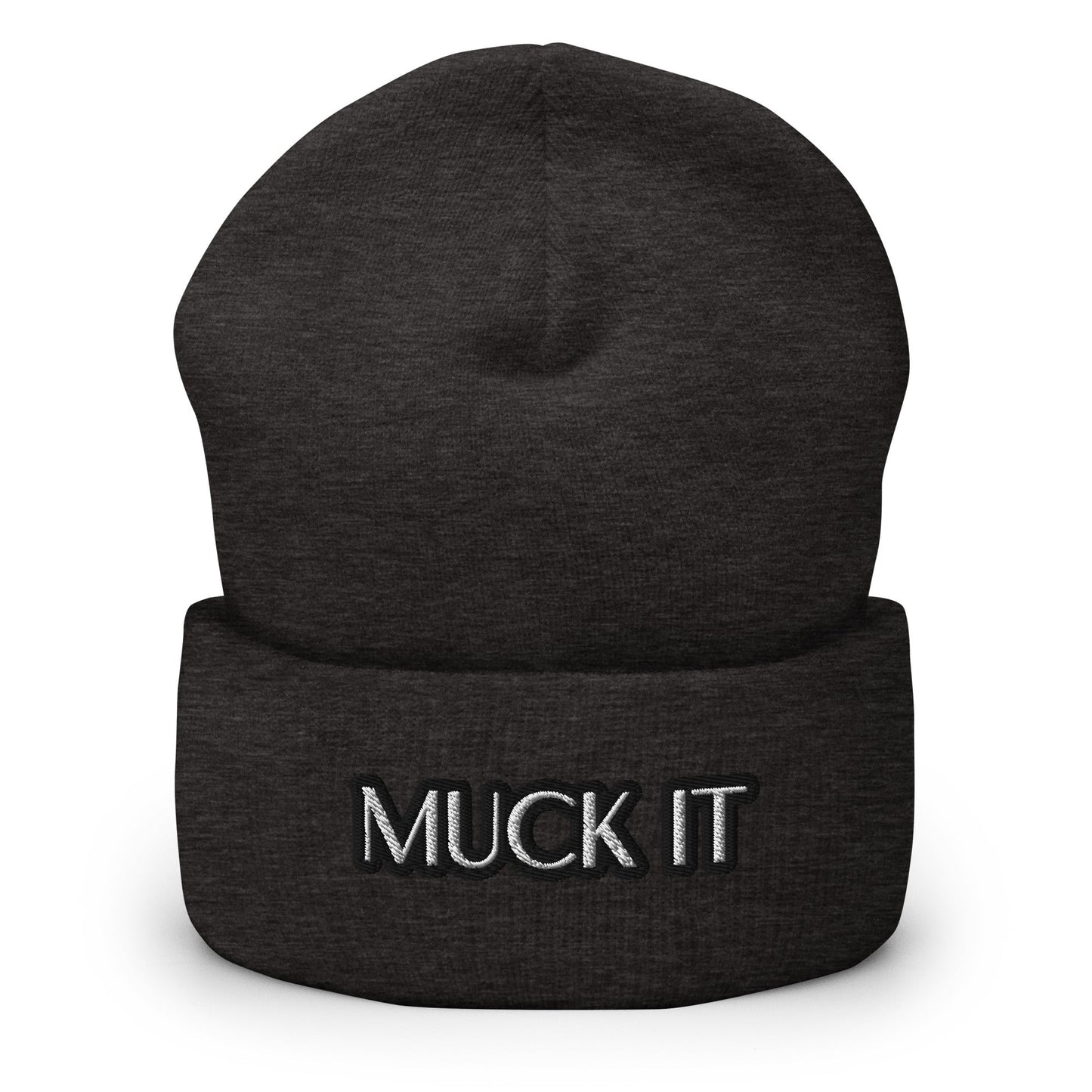 Cuffed Beanie - Muck It