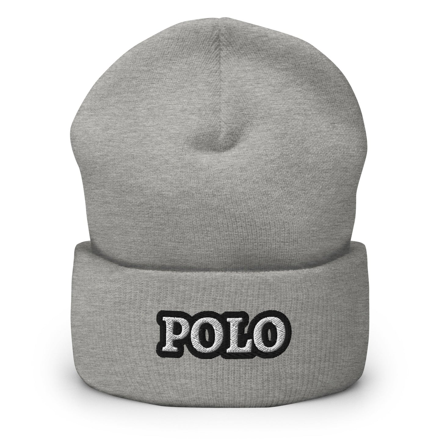 Cuffed Beanie - Polo