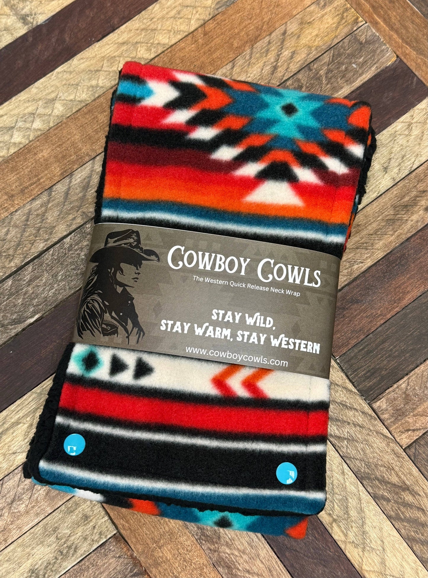 Tahoe Cowboy Cowl