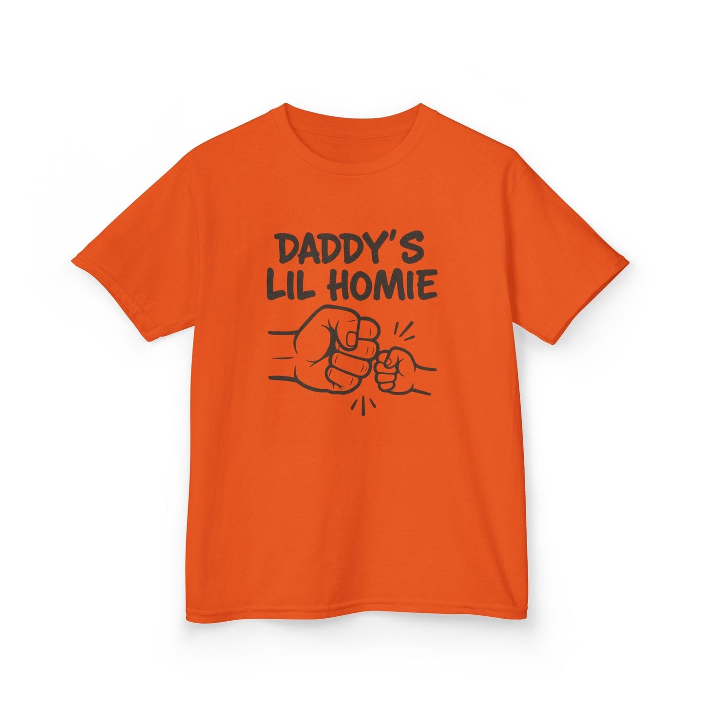 Daddy's Lil Homie Kids Tee
