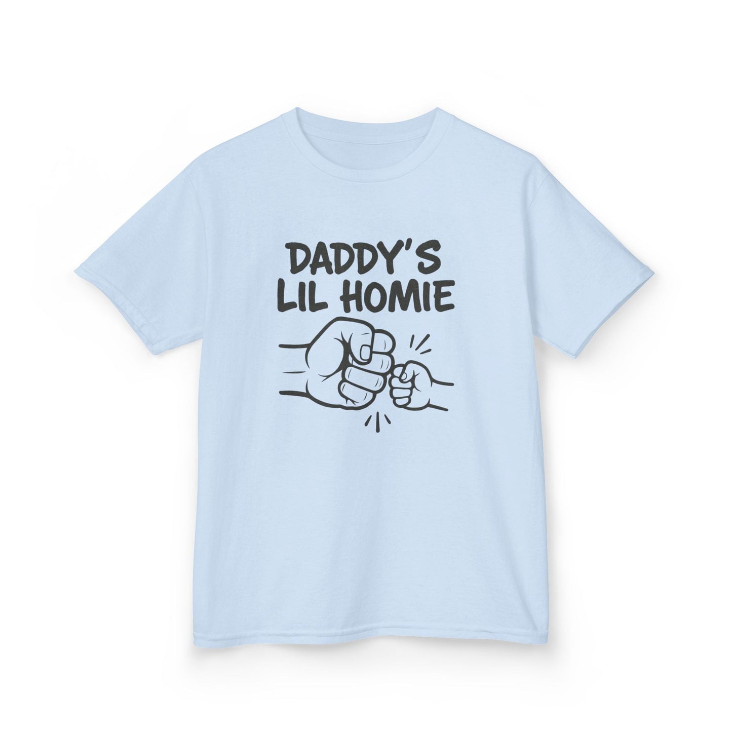 Daddy's Lil Homie Kids Tee