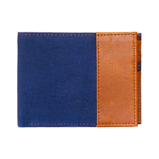 Totare De La Roca Leather Wallet
