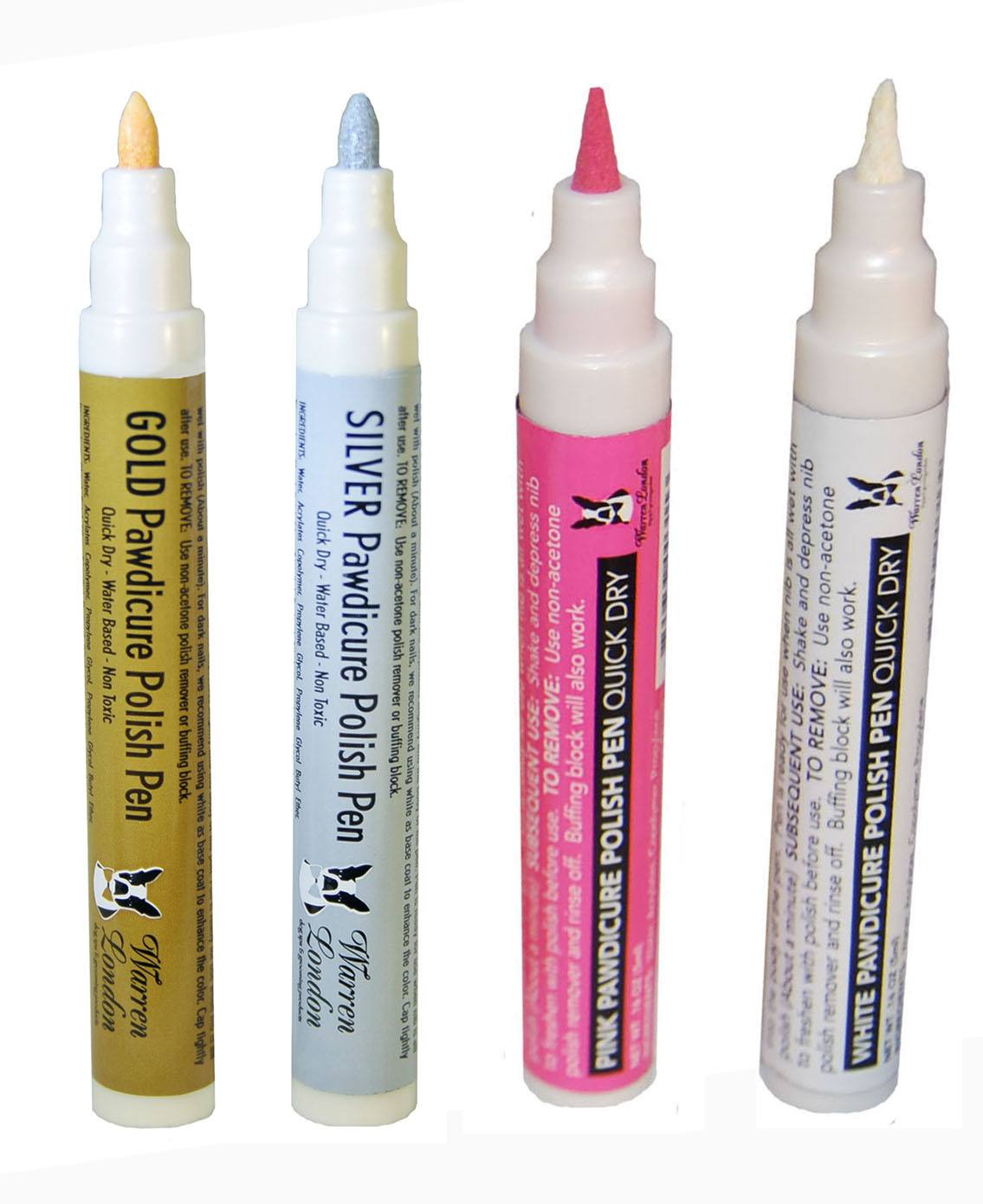 Polish Pen Bundle - French Manicure