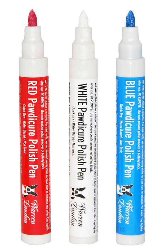 Polish Pen Bundle - USA