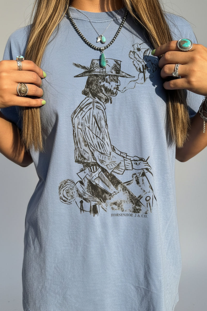 Desert Smoke Tee