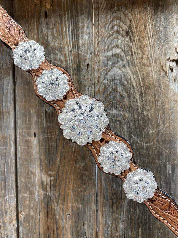 Light Oil Breastcollar #BC208