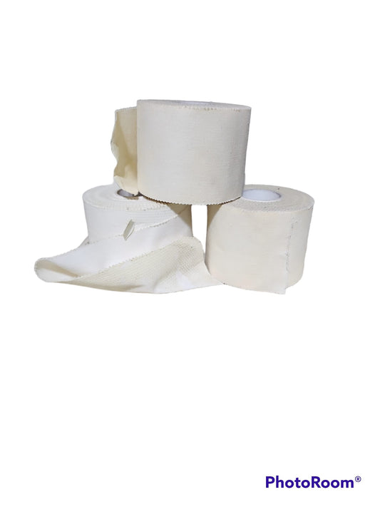 2in, Standard White Porous Tape