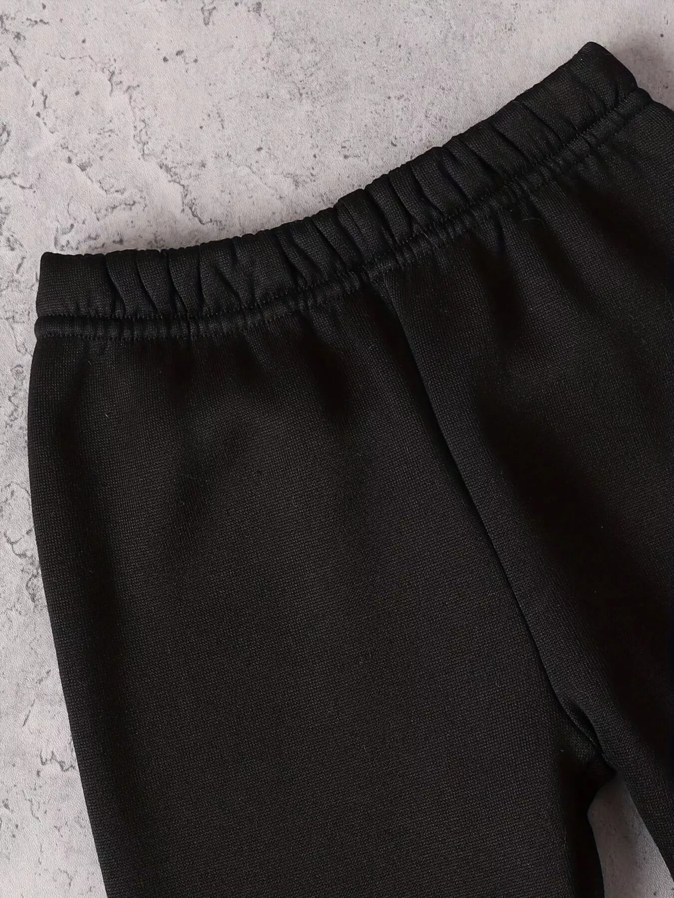 Dinosaur Graphic Spiked Hoodie & Pants Set - 6M - 3Y